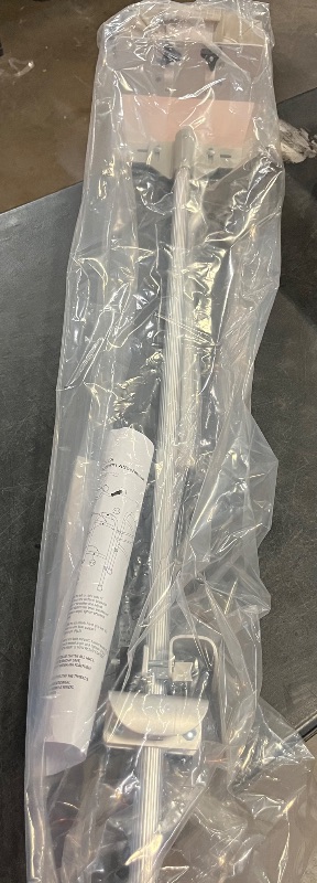 Photo 1 of Drive Medical 10105-1 Platform Walker/Crutch Attachment, Silver