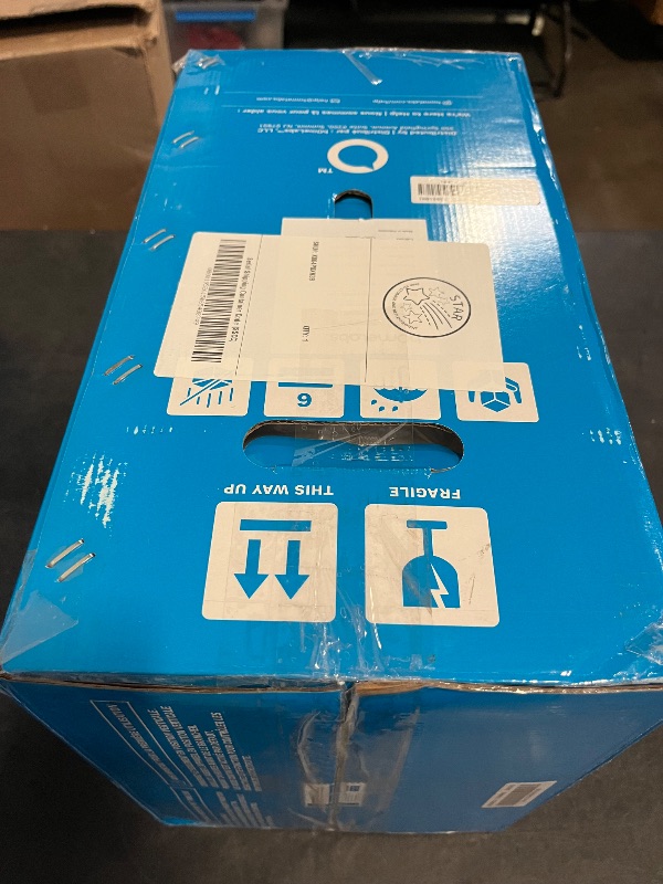 Photo 1 of HomeLabs 8 Pint Wi-Fi Dehumidifier for up to 1,800 Sq Ft Rooms (MAX 24 Pint at 95°F, 90% RH) – Ultra Quiet, Compact Design with Smart Controls and Drain Hose
