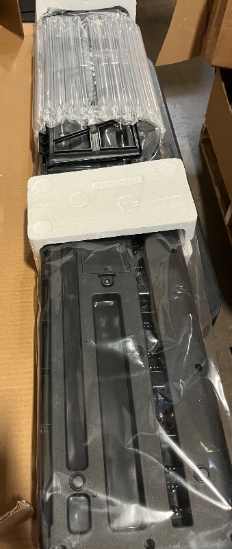 Photo 1 of 88 Key Piano Keyboard, Semi Weighted Electronic Digital Piano with Music Stand, Power Supply, Sustain Pedal, Bluetooth, Stand, MIDI, for Beginner Professional at Home, Stage
