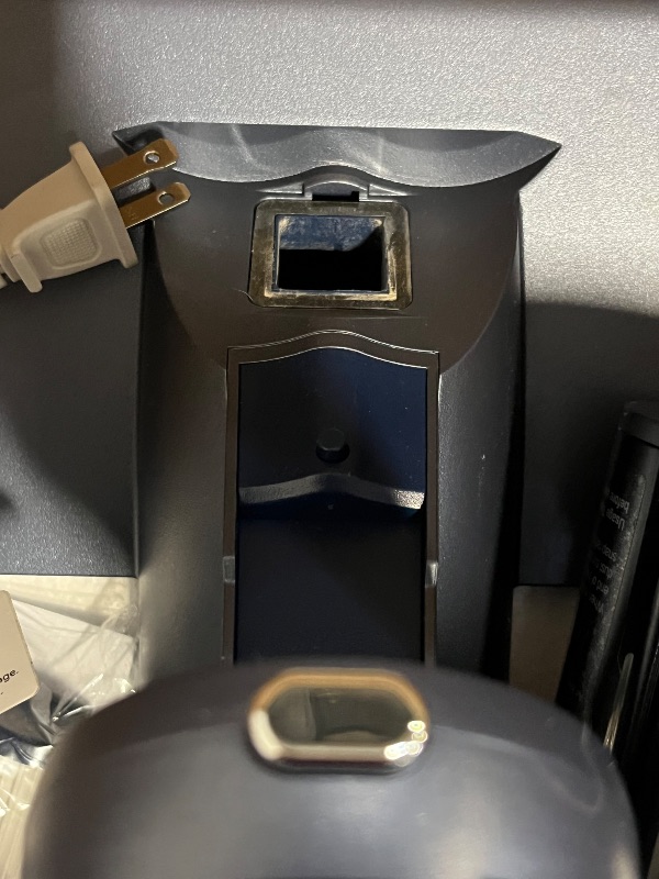 Photo 1 of Mattress Vacuum Bed Vacuum Cleaner with 253.7nm UV-C Light, Hyper Helix Motor with 16kPa Strong Suction & 33000 RPM/Min Tapping, HEPA Filter, 149 Heat & Ultrasonic & Anion for Bed and Pet