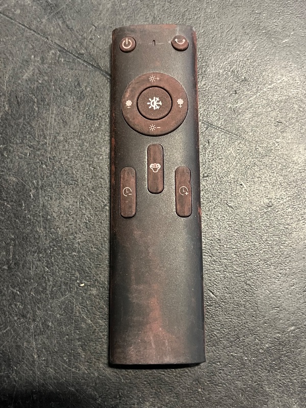 Photo 1 of Ocean Loong 1500W Bladeless Tower Fan & Space Heater Combo for Home with Remote Control Timer Oscillation Tip-Over Switch and Adjustable Thermostat, 29” AB01H