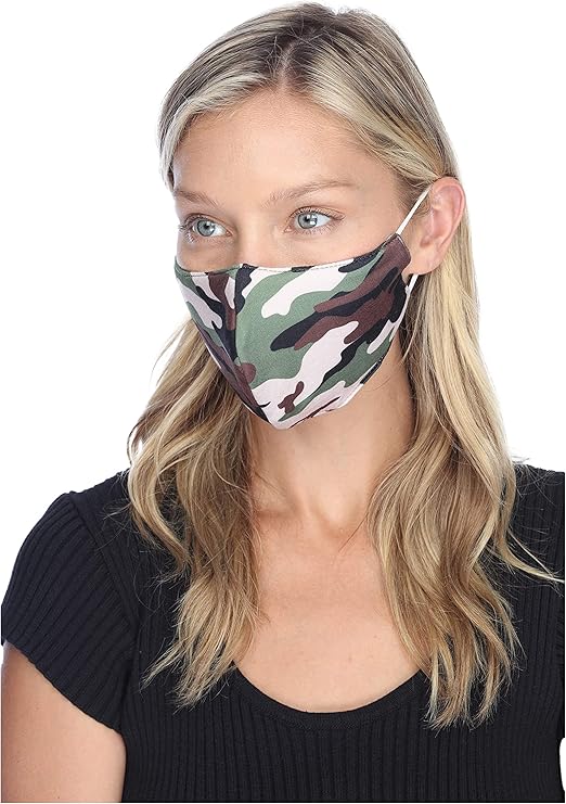 Photo 1 of PJ Harlow Face Mask
