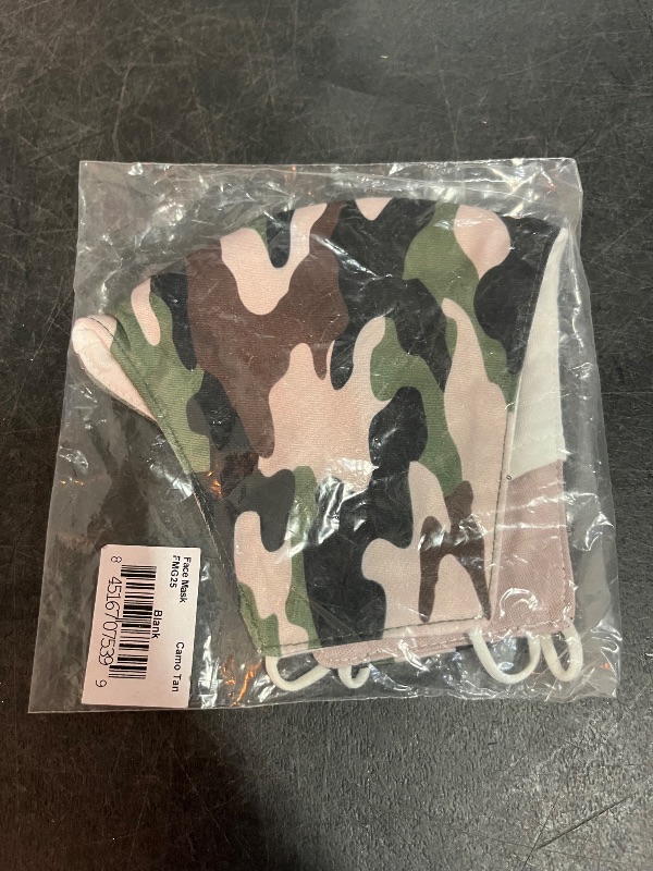 Photo 1 of PJ Harlow Face Mask
