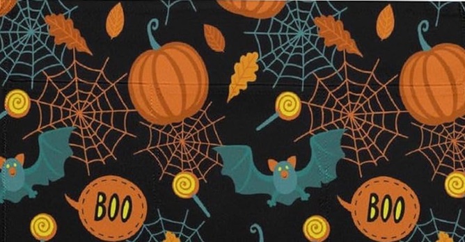 Photo 1 of Halloween Adult Face Mask , Washable FaceMask