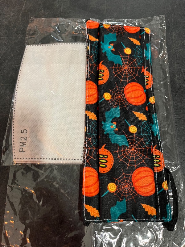 Photo 1 of Halloween Adult Face Mask , Washable FaceMask