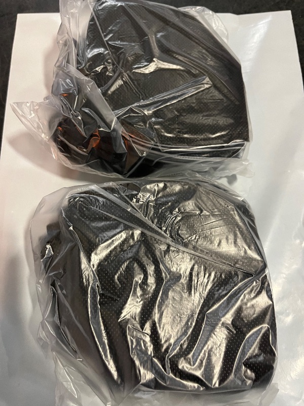 Photo 1 of Boncare KN95 Face Mask 30 PCs, 5-Layer Black Face Mask for Men & Women Filter Efficiency? 95%, Breathable and Comfortable, Black