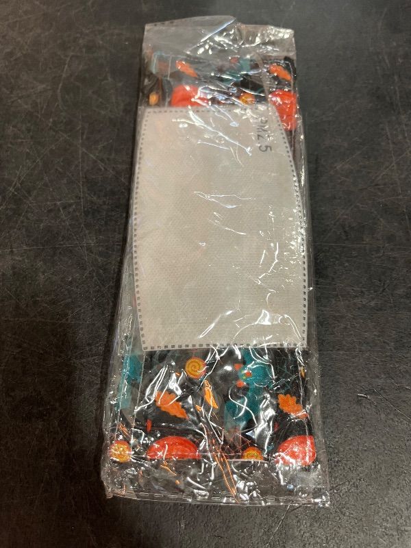 Photo 1 of Halloween Adult Face Mask , Washable FaceMask
