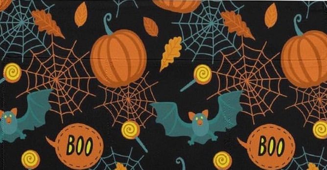 Photo 1 of Halloween Adult Face Mask , Washable FaceMask
