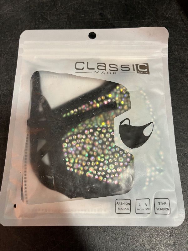 Photo 1 of F.a.s.h.i.o.n Fashion Cloth Face Mask
