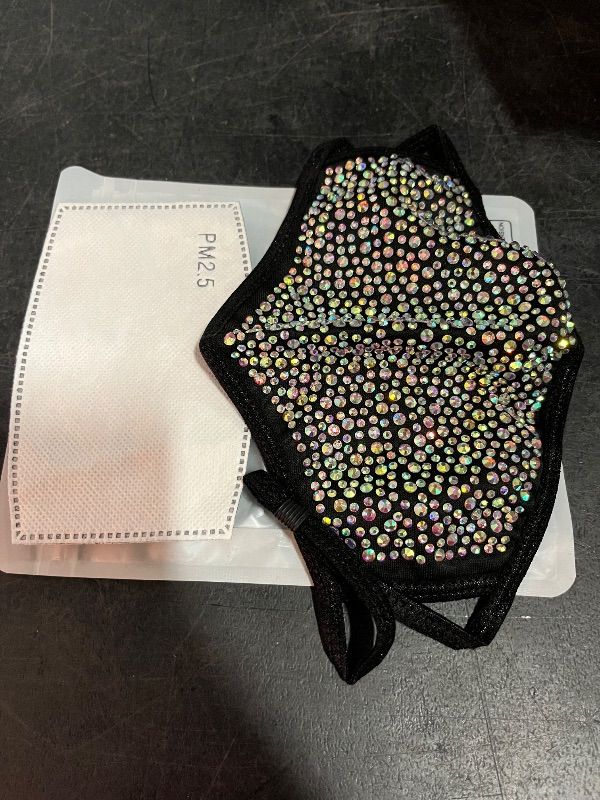 Photo 1 of F.a.s.h.i.o.n Fashion Cloth Face Mask
