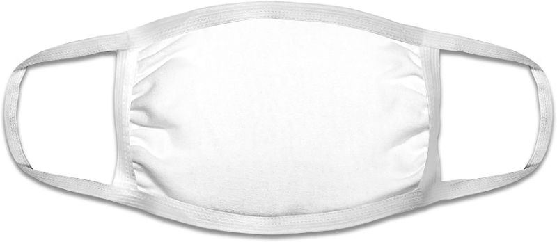 Photo 1 of Fruit of the Loom Reusable Cotton Face Mask - 50 Count Multipacks