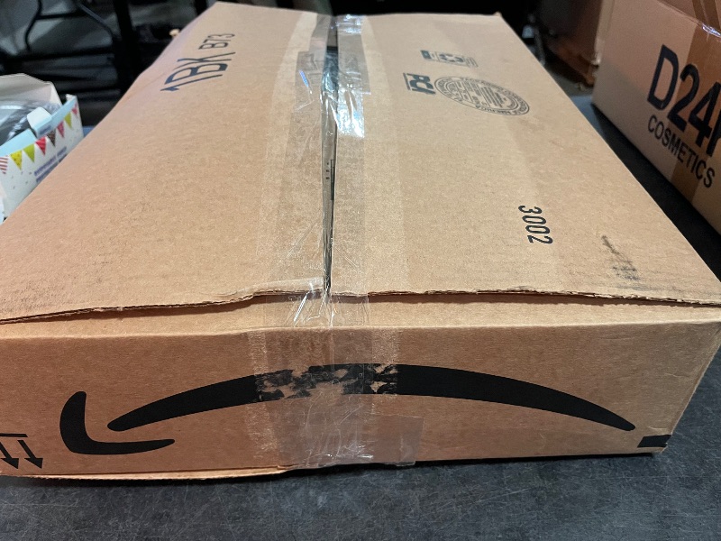 Photo 1 of 1000pcs Bulk Black Disposable Face Mask for Adults (10 Package X 100pcs), 3-Ply Solid Breathable Earloop Full Face Protection