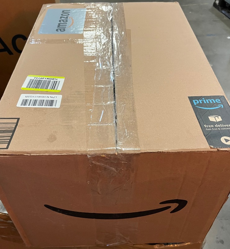 Photo 1 of 1000pcs Bulk Black Disposable Face Mask for Adults (10 Package X 100 pcs), 3-Ply Solid Breathable Earloop Full Face Protection