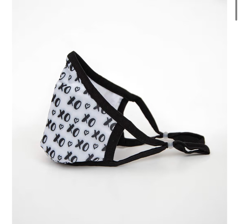 Photo 1 of Goody Cloth Face Mask , Washable and Reusable , Adjustable Fit with Strap and Filter