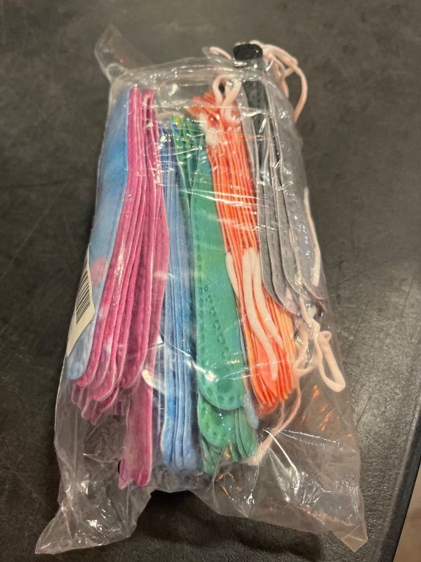 Photo 1 of Kids Tye Dye Mask KF94