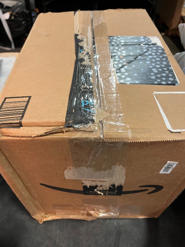 Photo 1 of 1000pcs Bulk Black Disposable Face Mask for Adults (10 Package X 100 pcs), 3-Ply Solid Breathable Earloop Full Face Protection
