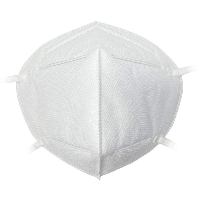 Photo 1 of KN95 Mask - Non-NIOSH Approved Respirator - GB2626-2006, Pack of 50