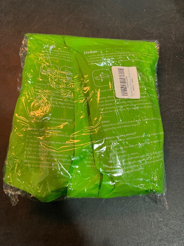 Photo 1 of Kids KF94 Face Mask 5 Packs 10 Each