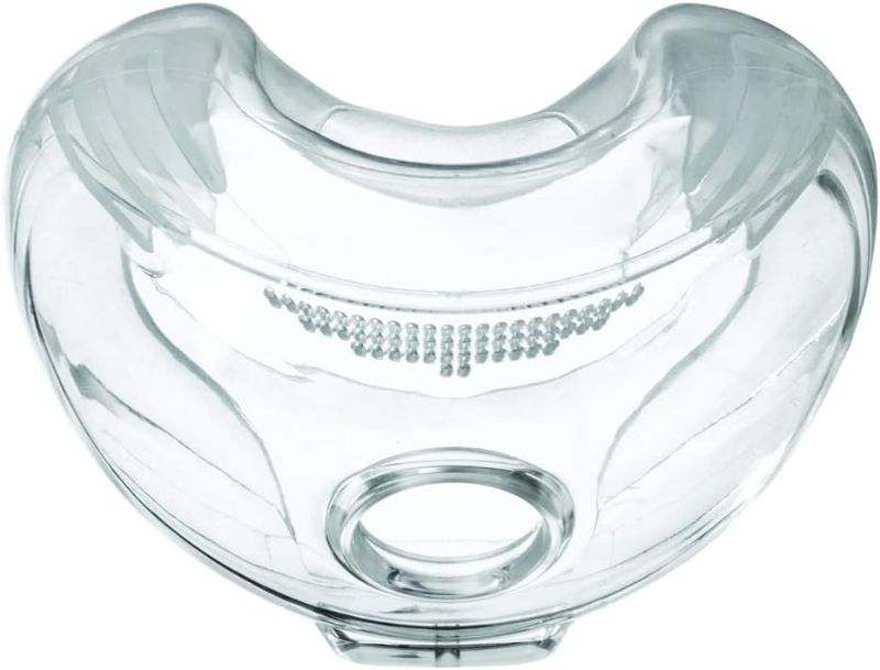 Photo 1 of Respironics Amara View CPAP Full Face Mask Cushion - Medium
