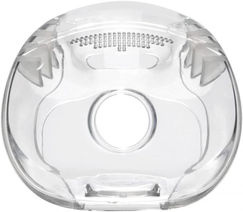 Photo 1 of Respironics Amara View CPAP Full Face Mask Cushion - Medium
