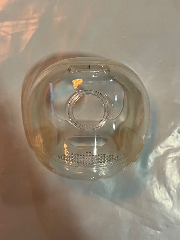 Photo 1 of Respironics Amara View CPAP Full Face Mask Cushion - Medium
