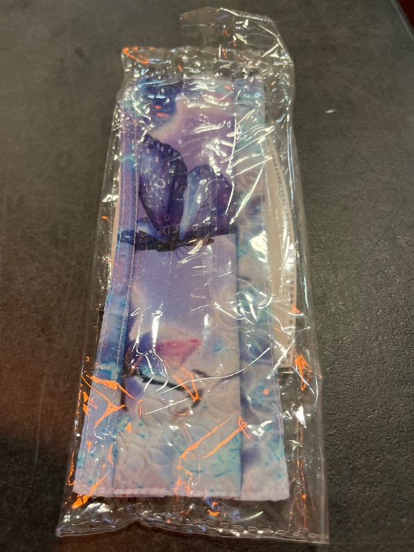 Photo 1 of Purple ButterFly Mask for Adults