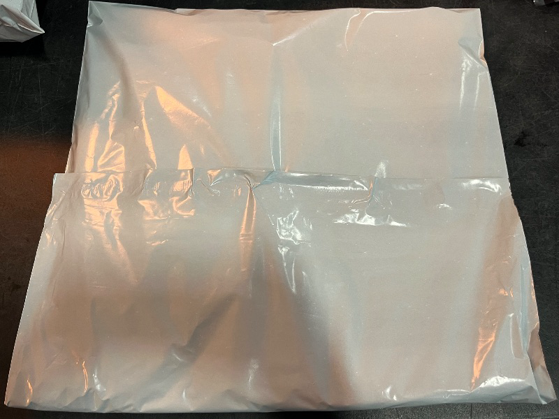 Photo 1 of Adjustable Clear Face Shield (4 Pack) – Full-Face Protection with White Headband – Anti-Fog, Reusable Safety Visor for Construction, Lab, and Industrial Use – Lightweight, Comfortable Fit