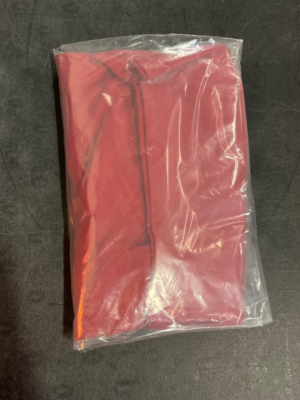 Photo 1 of (XL)14 Boys' Short Sleeve Tree T-Shirt - Art Class™ Rose Red XL: Cotton Blend, Crew Neck, Botanical Pattern, Patch Pocket
