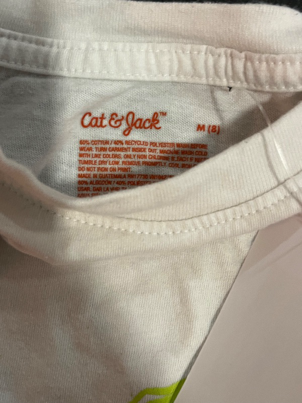 Photo 1 of (M) Kids Boys Dinosaur TShirt