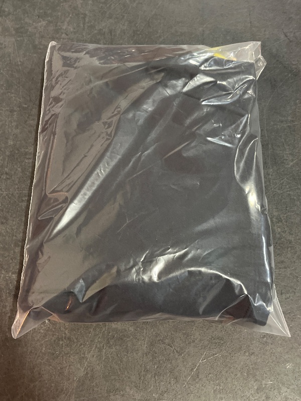 Photo 1 of (XL) Men's 6" Fleece Jogger Shorts - All in Motion™ Black XL: Mid Rise, Side Pocket