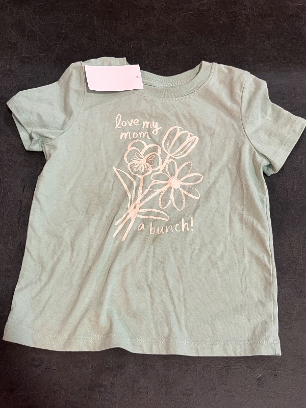 Photo 1 of 3T Green " I Love my Mommy" TShirt