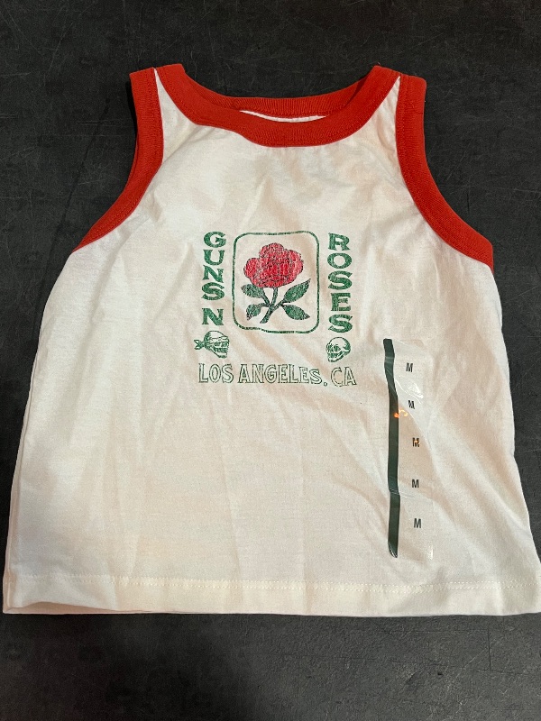 Photo 1 of (M) Kids And Roses Shirt