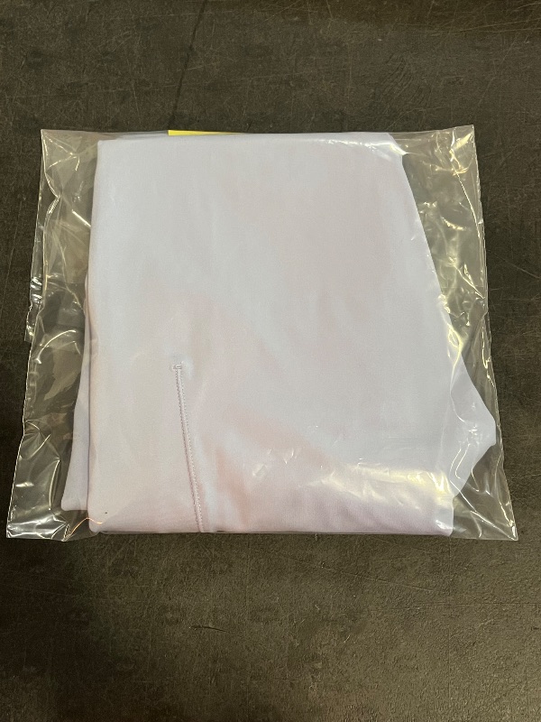 Photo 1 of (S) Women's Dynamic Flex High-Rise Pocketed 7/8 Leggings - All in Motion™ Periwinkle Blue S: Moisture Wicking, UPF 50+