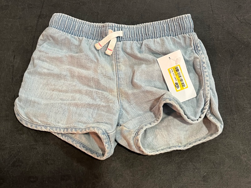 Photo 1 of 2T Toddler Girls Denim Shorts