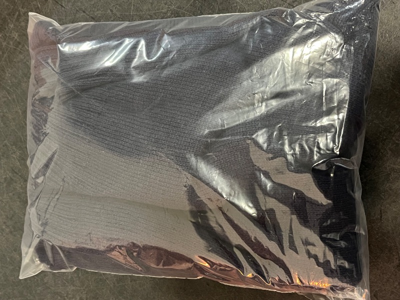 Photo 1 of (L) Women's Crewneck Americana Pullover Sweater - Wild Fable™ Navy Blue L