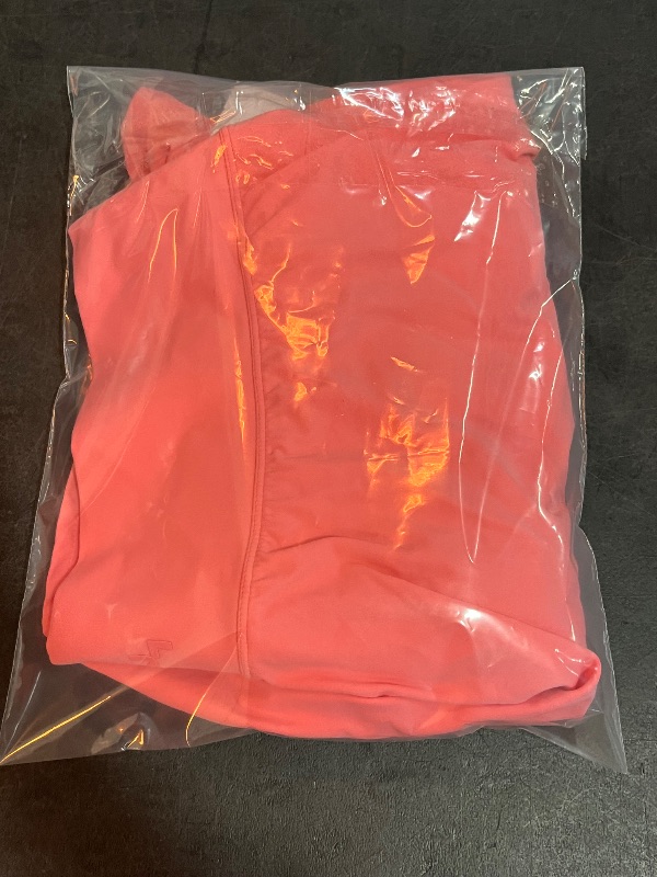 Photo 1 of (XXL) Women's Knit Flowy High-Rise Skort - JoyLab™ Pink XXL