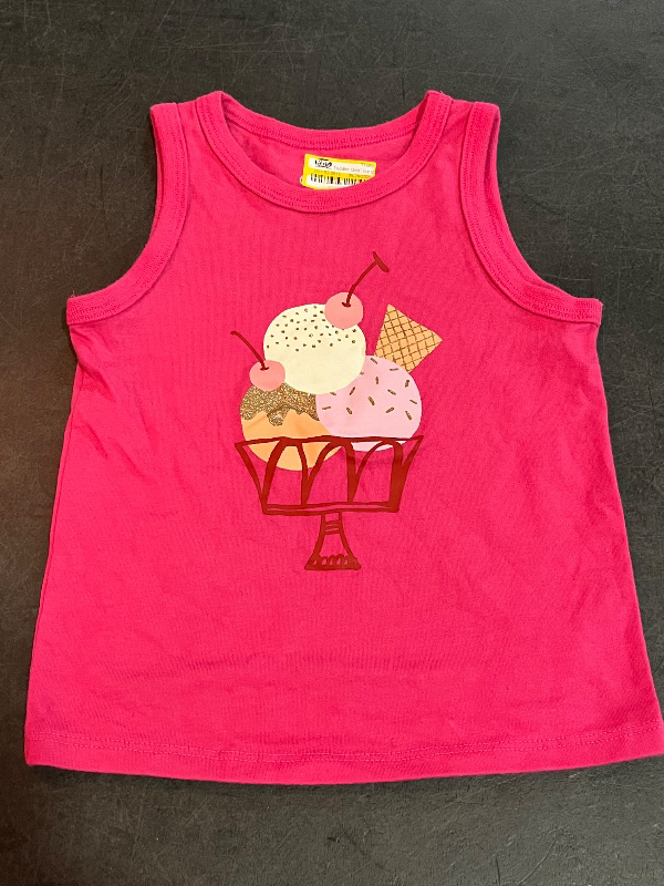 Photo 1 of (18m) Toddler Ice Cream TankTop