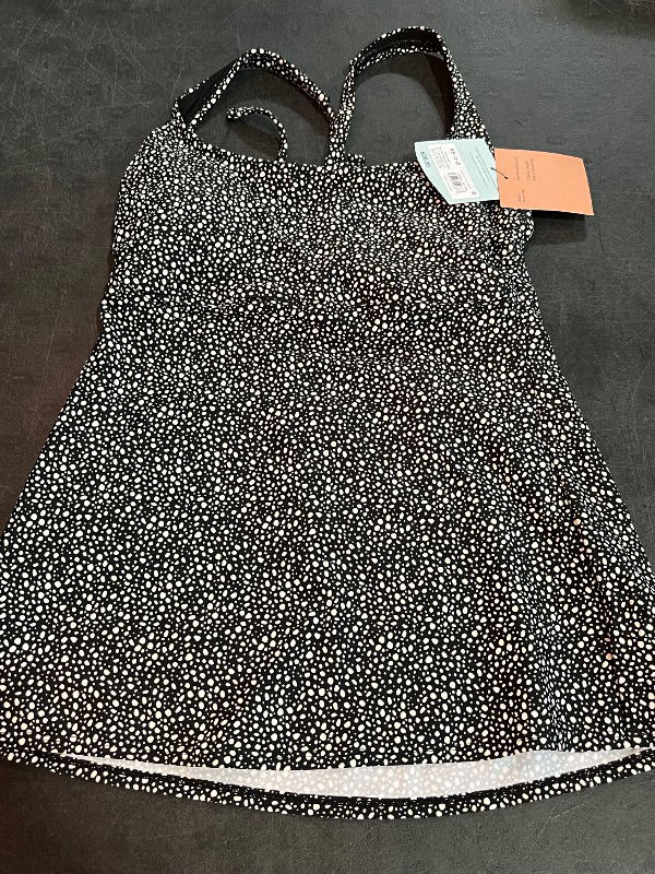 Photo 1 of (XS) Women's Scoop Neck Tankini Top - Shade & Shore™ Multi XS