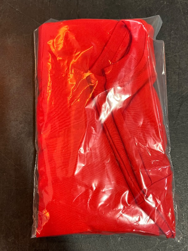 Photo 1 of (XS) Women's Short Sleeve Graphic T-Shirt - Universal Thread™ Red Letters XS
