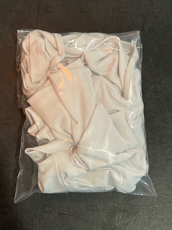 Photo 1 of (XL) Women's Open Back Synthetic T-Shirt - Wild Fable™ White XL