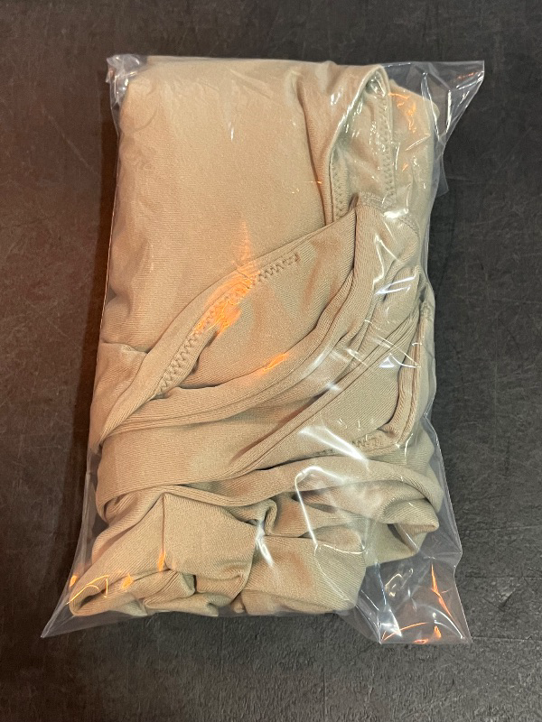 Photo 1 of (XXL) Women's Slim Fit Seamless Tank Top - a New Day™ Light Green XXL: Nylon-Spandex Blend, Scoopneck, Sleeveless Pullover