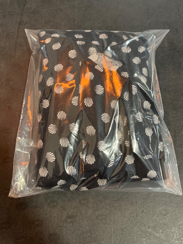 Photo 1 of (2X) Women's Short Sleeve Button-Down Shirt - Ava & Viv™ Black 2X