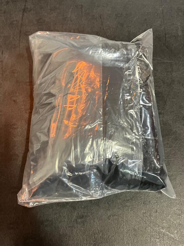 Photo 1 of (1X) Women's Button-Down Cardigan - a New Day™ Black 1X: Viscose Blend, Ribbed Cuff & Hem, Polo Collar
