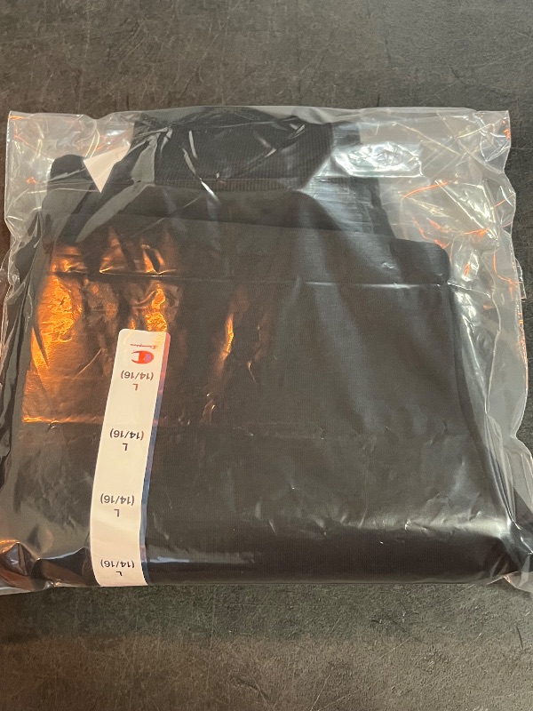 Photo 1 of (L) Champion Kids' Signature Fleece Jogger Pants - Black L ( Mark On Pants)