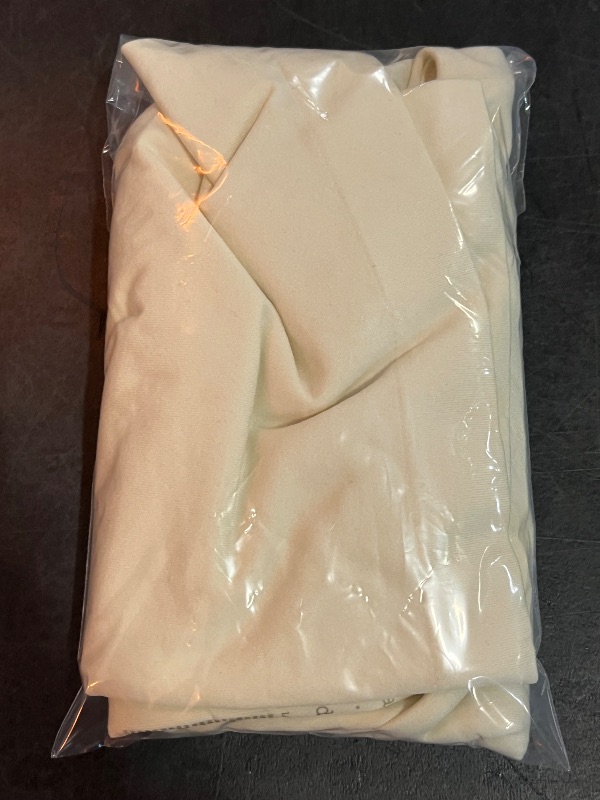 Photo 1 of (L) Women's Slim Fit Seamless Tank Top - a New Day™ Off-White L: Lightweight Sleeveless Scoopneck Pullover
