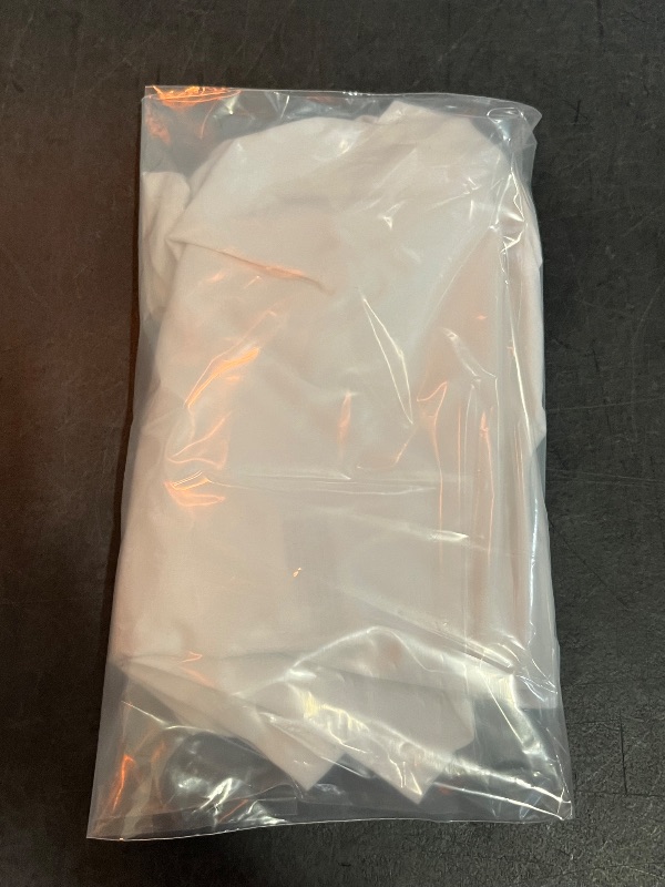 Photo 1 of (XL) Women's Open Back Synthetic T-Shirt - Wild Fable™ White XL