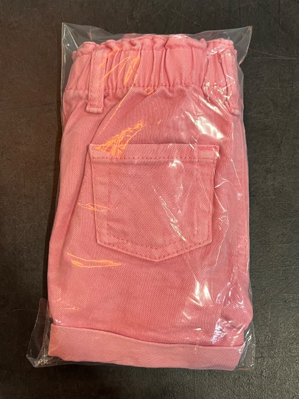 Photo 1 of (18M) Toddler Girls Short, Pink 