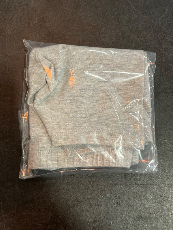 Photo 1 of (3T) Toddlers Girls Biker Short, Grey