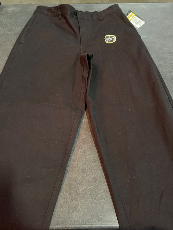 Photo 1 of Size 12 Boys' Mid-Rise Baggy Pull-on Pants - Art Class™ Black 12
