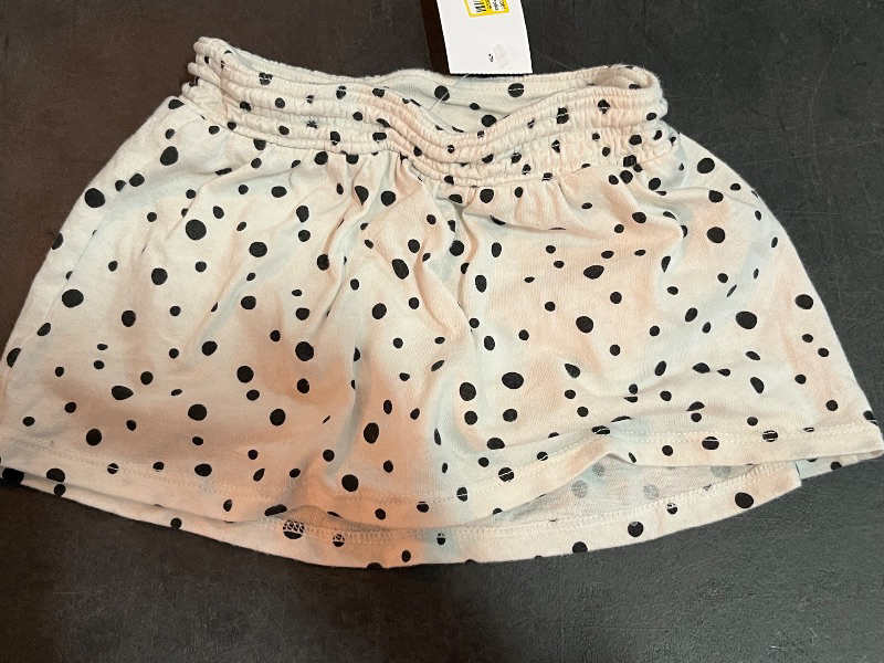 Photo 1 of 18M Girls Polka Dot Skirt